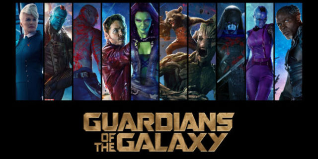 Вартові галактики 2