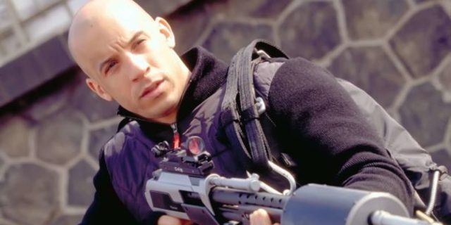 Три Ікси: Повернення Ксандера Кейджа