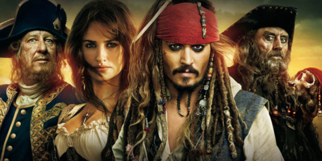 Пірати Карибського моря: Мерці не розповідають казки
