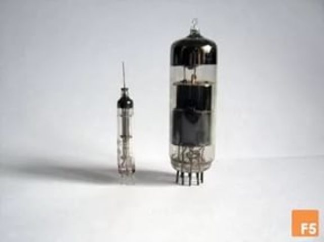 Второе поколение ЭВМ