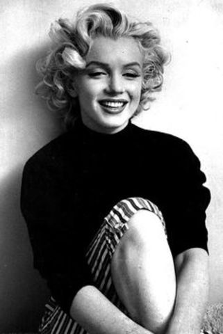 Marilyn Monroe