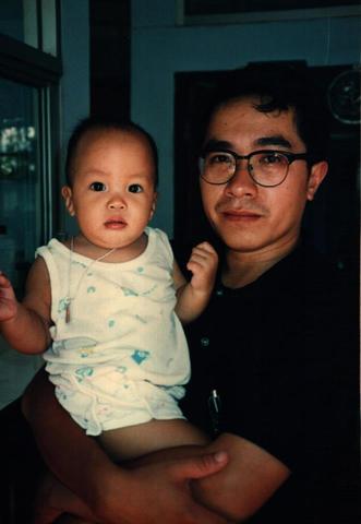 I was born in Chiang Mai, in Thailand.