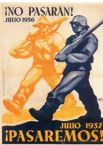 Poesía comprometida o social en España