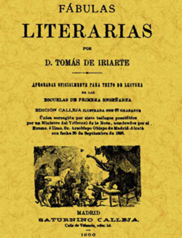 Fábulas literarias