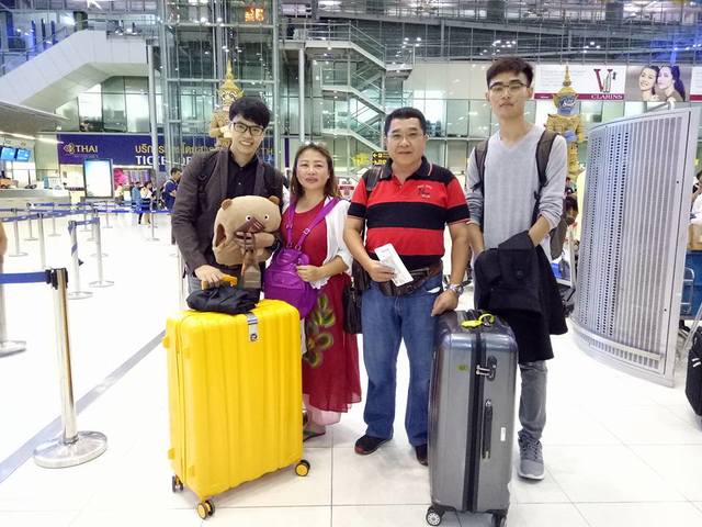 I went to Krasnoyarsk to study russian language.