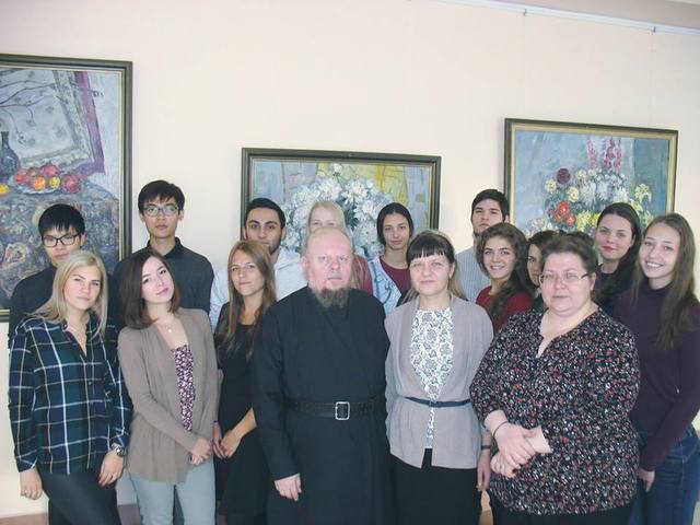 I came to Russia to study in program "Education Innovation Management" at SFU.