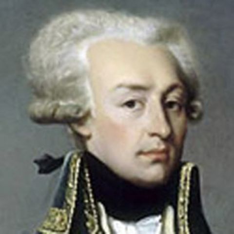 marquis de lafayette