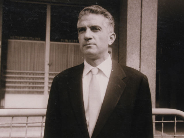Blas de Otero Muñoz