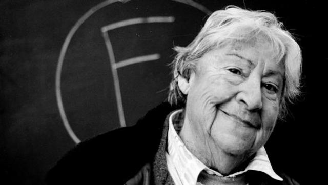 Gloria Fuertes: Al borde