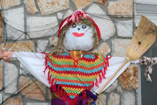 Kiszebáb égetés (télűzés)