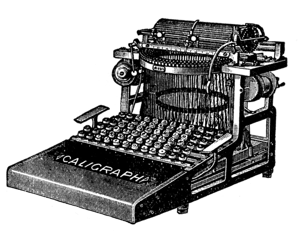 Typewriter