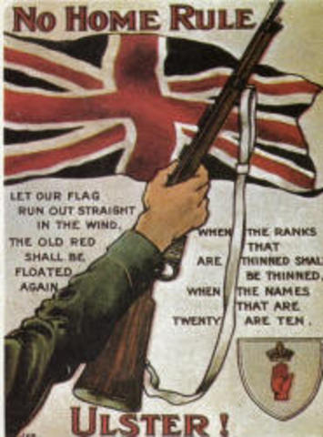 Home Rule for Ireland