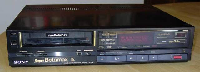 betamax