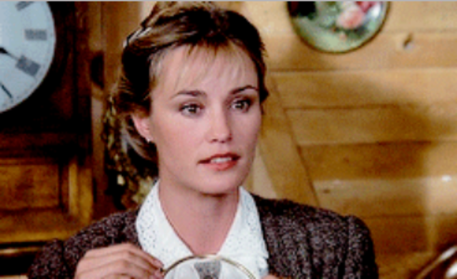 Emmeline goes to Dallas