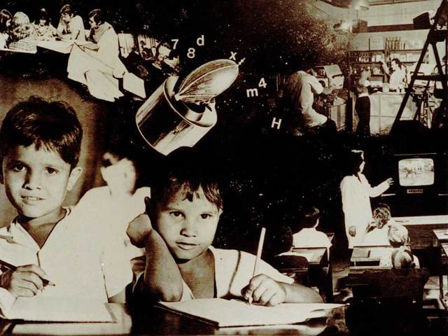 Sistema Avançado de Comunicações Interdisciplinares (Projeto Saci)