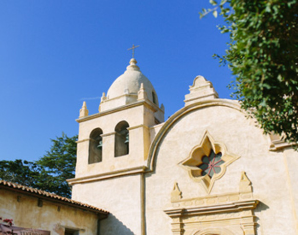 San Carlos Borromeo de Carmelo