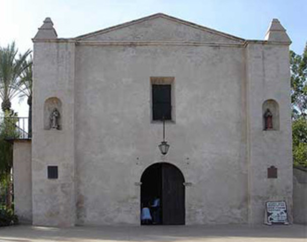 San Gabriel Arcangel