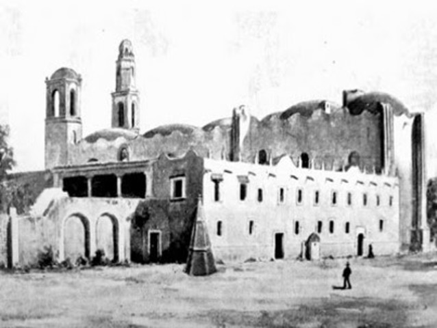 COLEGIO DE SANTA CRUZ DE TLATELOLCO