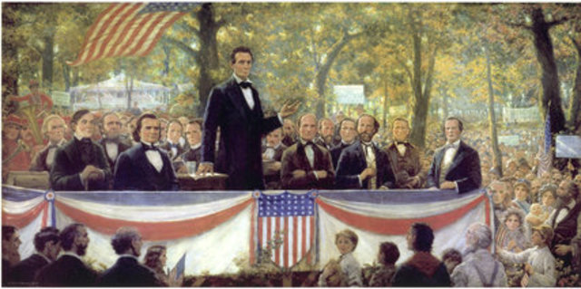 Division of Political Parties