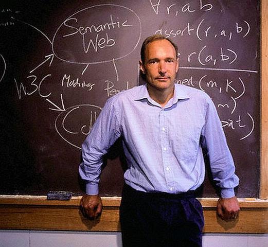 Tim Berners-Lee