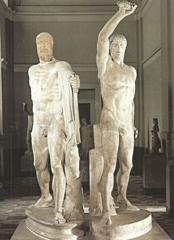 Solón i Pisístrato