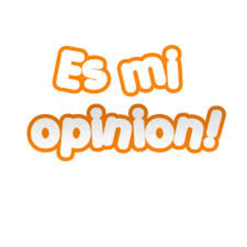 Mi opinión de la imprenta