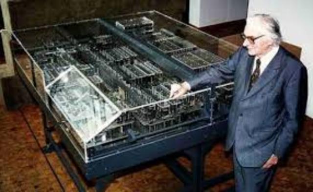 Konrad Zuse (1910-1955)