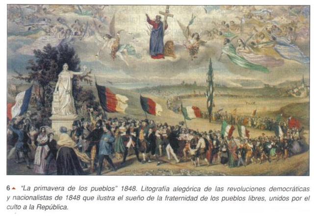 PRIMAVERA DE LOS PUEBLOS.