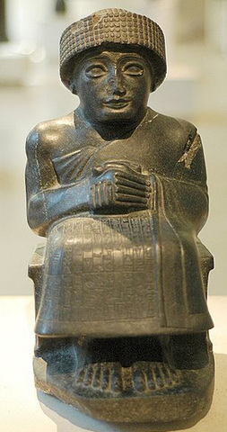 L'incursione dei Gutei