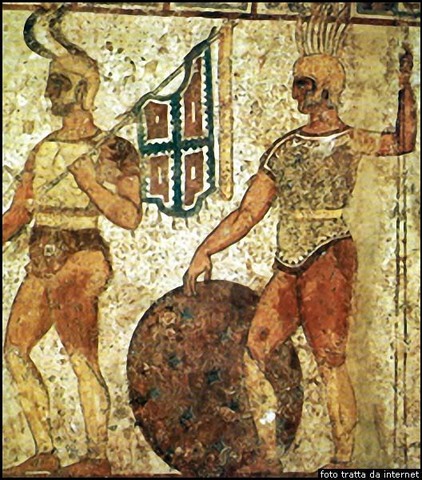 L'invasione di Hurriti e Cassiti