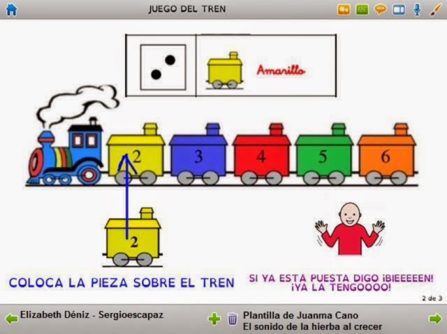 Intervención en lenguaje comprensivo. Nov 28 a Dic 30 2016