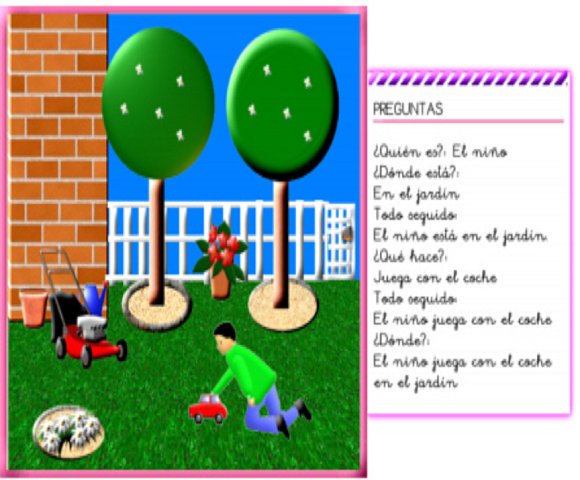 Intervención en lenguaje expresivo. Nov 28 a Dic 30 2016