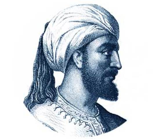 Abderraman I emir omeia a Al-Andalus