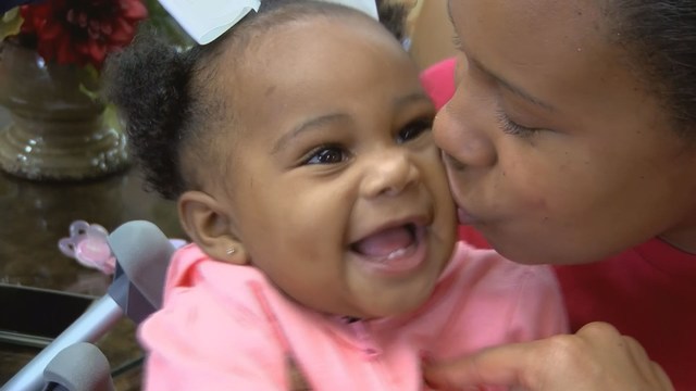 Baby survives being tossed 25-feet from Texarkana wreck