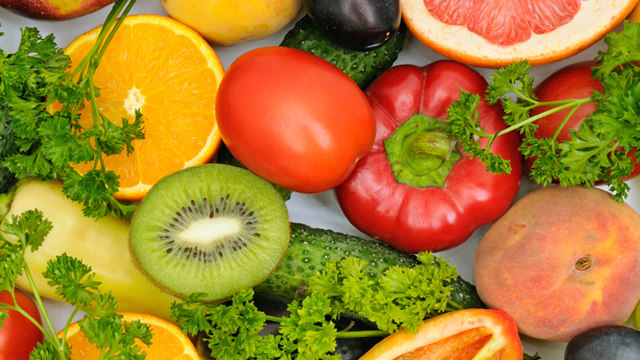 Eating Habits: My 60's