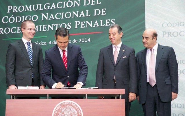 CÓDIGO NACIONAL DE PROCEDIMIENTOS PENALES (CNPP)