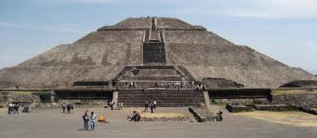 TEOTIHUACAN
