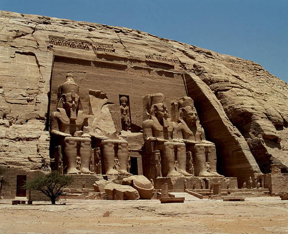 La fioritura del Nuovo Regno in Egitto