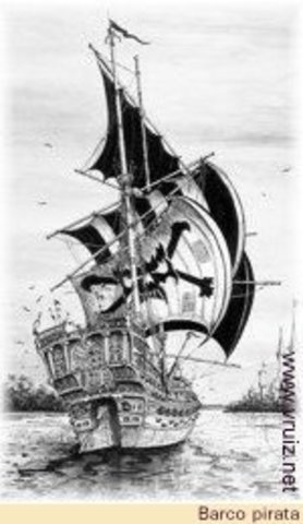 La Canción del Pirata