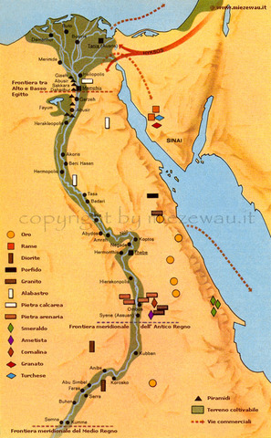Riunificazione totale dell'Egitto