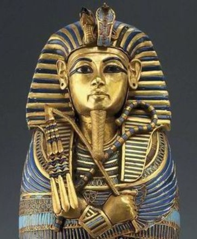 Tutankhamon riforma la religione egizia