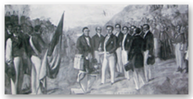 Primera sesión del Consejo de Administración de Canal de Isabel II.