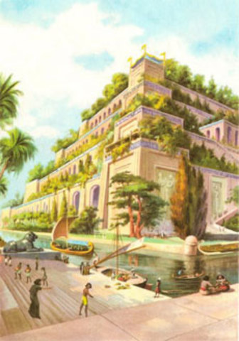 Inizia l'impero neobabilonese