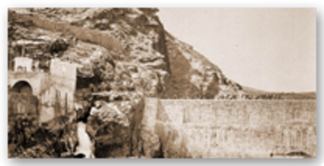 Proyectos de abastecimientos urbano