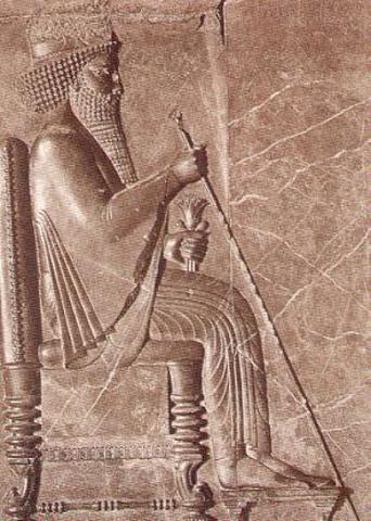 Ribellione dei Magi ai Persiani