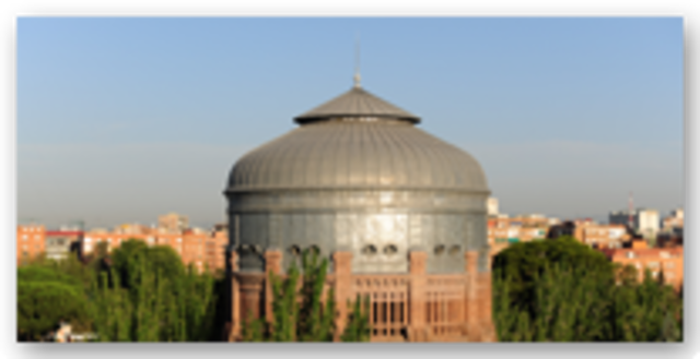 Rehabilitación del deposito elevado