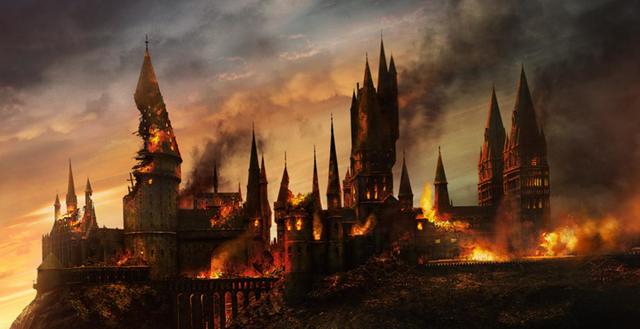 Battle of Hogwarts