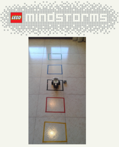 Repte 7 : Detector de colors