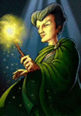 First witch becomes Minister of Magic