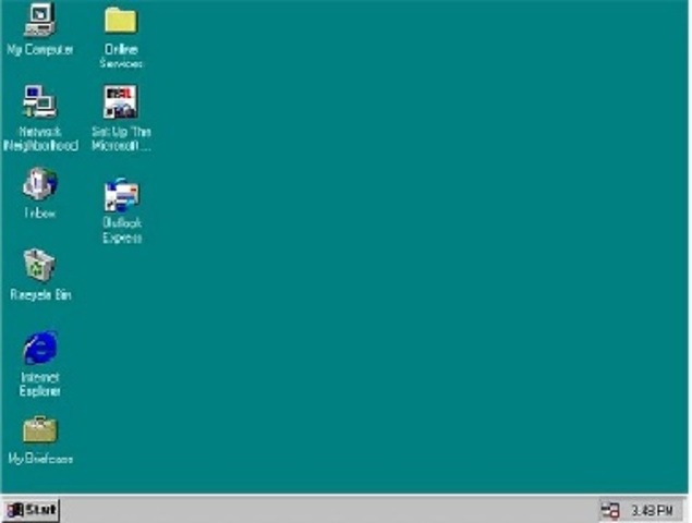 WINDOWS 95